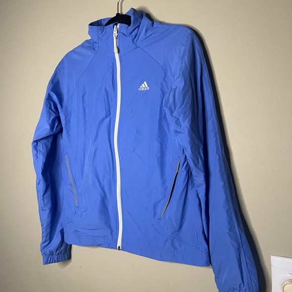 Adidas Lightweight Track Jacket - Picture 2 of 11